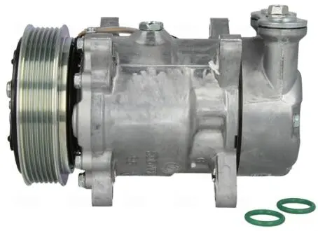 Компресор кондиціонера NISSENS 89056
