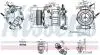 Компрессор кондиционера First Fit NISSENS 890589 (фото 1)