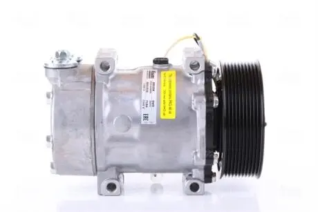 Автозапчасть NISSENS 890598