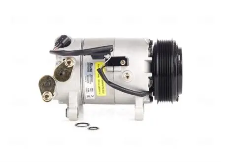 Компрессор кондиционера First Fit NISSENS 890600