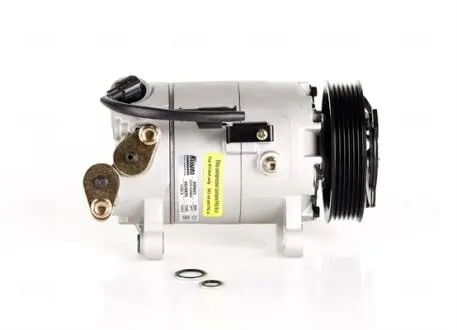Компрессор кондиционера First Fit NISSENS 890601