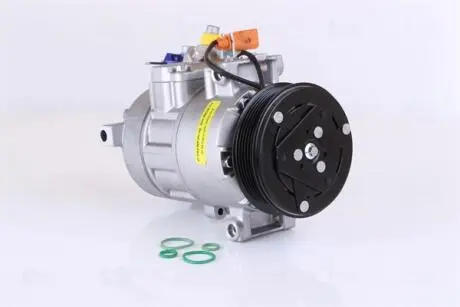 Компресор кондиціонера AUDI NISSENS 890620