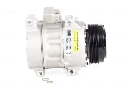 Компресор кондиціонера LEXUS GS, IS II, LS 4.6/5.0 04.06- NISSENS 890631