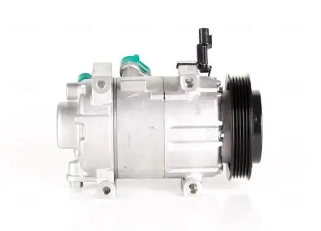 Компресор кондиціонера HYUNDAI I20 ACTIVE, I20 II 1.2/1.2LPG/1.4 11.14- NISSENS 890640