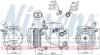 Компресор кондиціонера HYUNDAI I20 ACTIVE, I20 II 1.2/1.2LPG/1.4 11.14- NISSENS 890640 (фото 6)