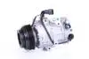 Компресор кондиціонера HYUNDAI IX35, TUCSON, KIA SPORTAGE III 2.0 01.10-09.20 NISSENS 890642 (фото 1)