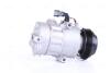 Компресор кондиціонера HYUNDAI IX35, TUCSON, KIA SPORTAGE III 2.0 01.10-09.20 NISSENS 890642 (фото 3)