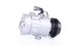 Компресор кондиціонера HYUNDAI IX35, TUCSON, KIA SPORTAGE III 2.0 01.10-09.20 NISSENS 890642 (фото 3)