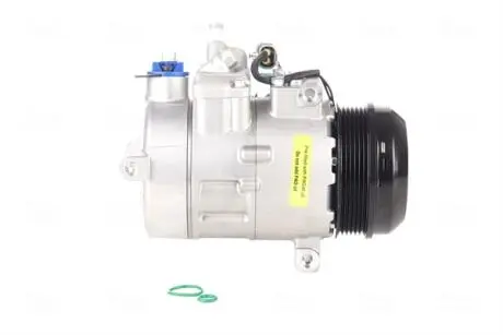 Автозапчасть NISSENS 890645