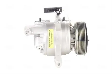 Компресор кондиціонера CITROEN NISSENS 890649