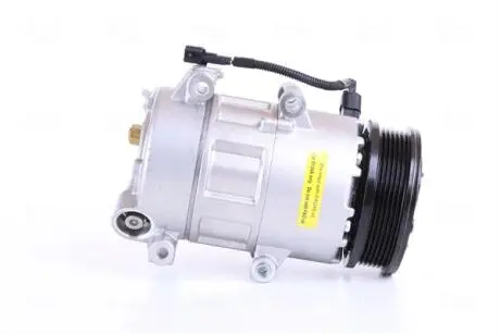 Компрессор кондиционера First Fit NISSENS 890655