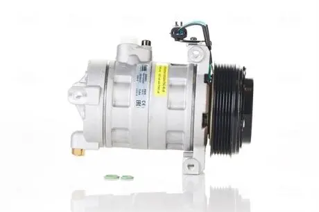 Автозапчасть NISSENS 890662