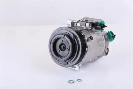 Компрессор кондиционера NISSENS 890685