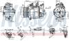 Компрессор кондиционера First Fit NISSENS 890755 (фото 1)