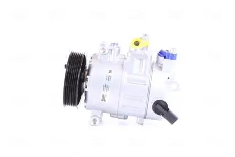 Компрессор кондиционера First Fit NISSENS 890757