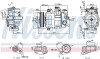 Компресор кондиціонера First Fit NISSENS 890757 (фото 7)