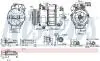 Компресор кондиціонера First Fit NISSENS 890759 (фото 7)