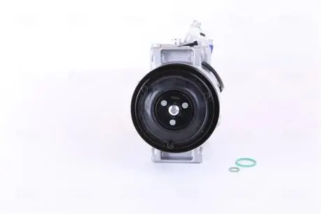 Автозапчасть NISSENS 890769
