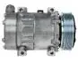 Компрессор кондиционера NISSENS 89076 (фото 4)