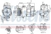 Компрессор кондиционера First Fit NISSENS 890773 (фото 1)