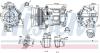 Компресор кондиціонера ALFA ROMEO STELVIO 2.0 12.16- NISSENS 890801 (фото 1)