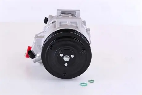 Компрессор кондиционера NISSENS 890805