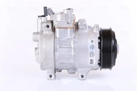 Компресор SUBARU LEGACY (2015) 2.5 NISSENS 890809