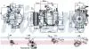 Компресор кондиціонера First Fit NISSENS 890816 (фото 7)