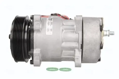 Компрессор кондиционера NISSENS 89083