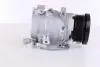 Компресор кондиціонера TOYOTA FJ CRUISER, LAND CRUISER PRADO 2.7/4.0 06.05- NISSENS 890871 (фото 4)