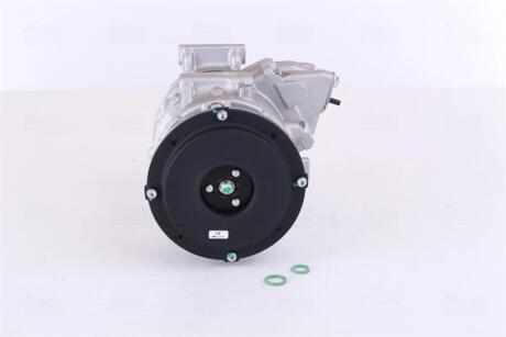 Автозапчасть NISSENS 890876