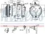 Компрессор кондиционера NISSENS 890882 (фото 6)