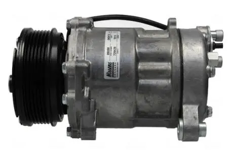 Компрессор кондиционера NISSENS 89088