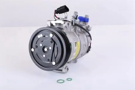 Компрессор кондиционера NISSENS 890921