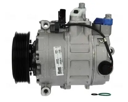 Компрессор кондиционера NISSENS 89092