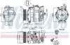 Компрессор кондиционера NISSENS 89092 (фото 5)
