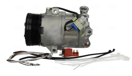 Компрессор кондиционера NISSENS 89096