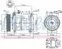 Компрессор кондиционера NISSENS 89097 (фото 5)