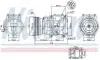 Компрессор кондиционера NISSENS 89098 (фото 5)