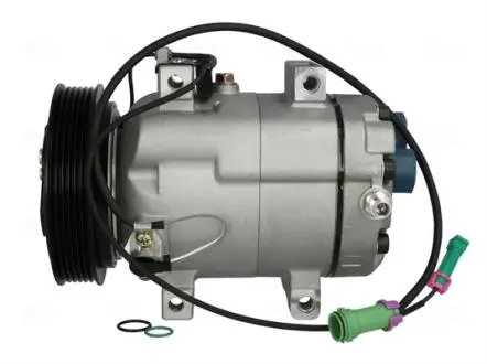 Компрессор кондиционера NISSENS 89101