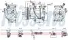 TOYOTA Компресор YARIS 1.3, 1.5 11- NISSENS 891095 (фото 7)