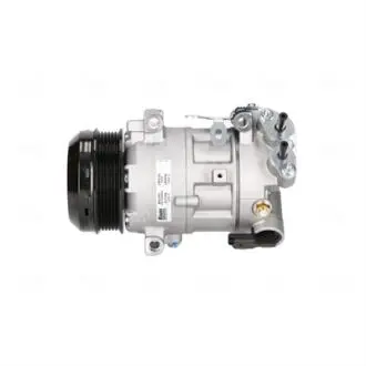 Компрессор кондиционера Citroen Berlingo/Peugeot Partner/Opel Combo 1.2-1.5D 18- NISSENS 891103