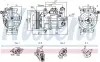 DB Компресор A-CLASS (W177), B-CLASS Sports Tourer (W247), CLA (C118), GLA (H247) NISSENS 891108 (фото 1)