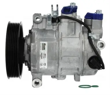 Компрессор кондиционера NISSENS 89111