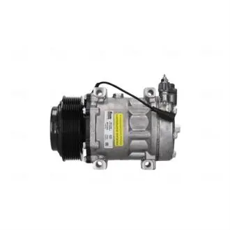 Компресор кондиціонера FORD CARGO II 09.15- NISSENS 891146