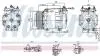 Компресор кондиціонера FORD CARGO II 09.15- NISSENS 891146 (фото 6)