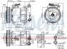 Компрессор кондиционера NISSENS 89120 (фото 7)