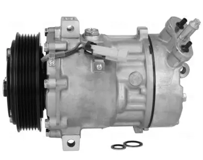 Компрессор кондиционера NISSENS 89124