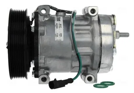 Компрессор кондиционера DAF NISSENS 89137