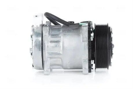 Компрессор кондиционера MAN TG-S (07-) | MAN TG-A (02-) | MAN TG-X (07-) NISSENS 89139